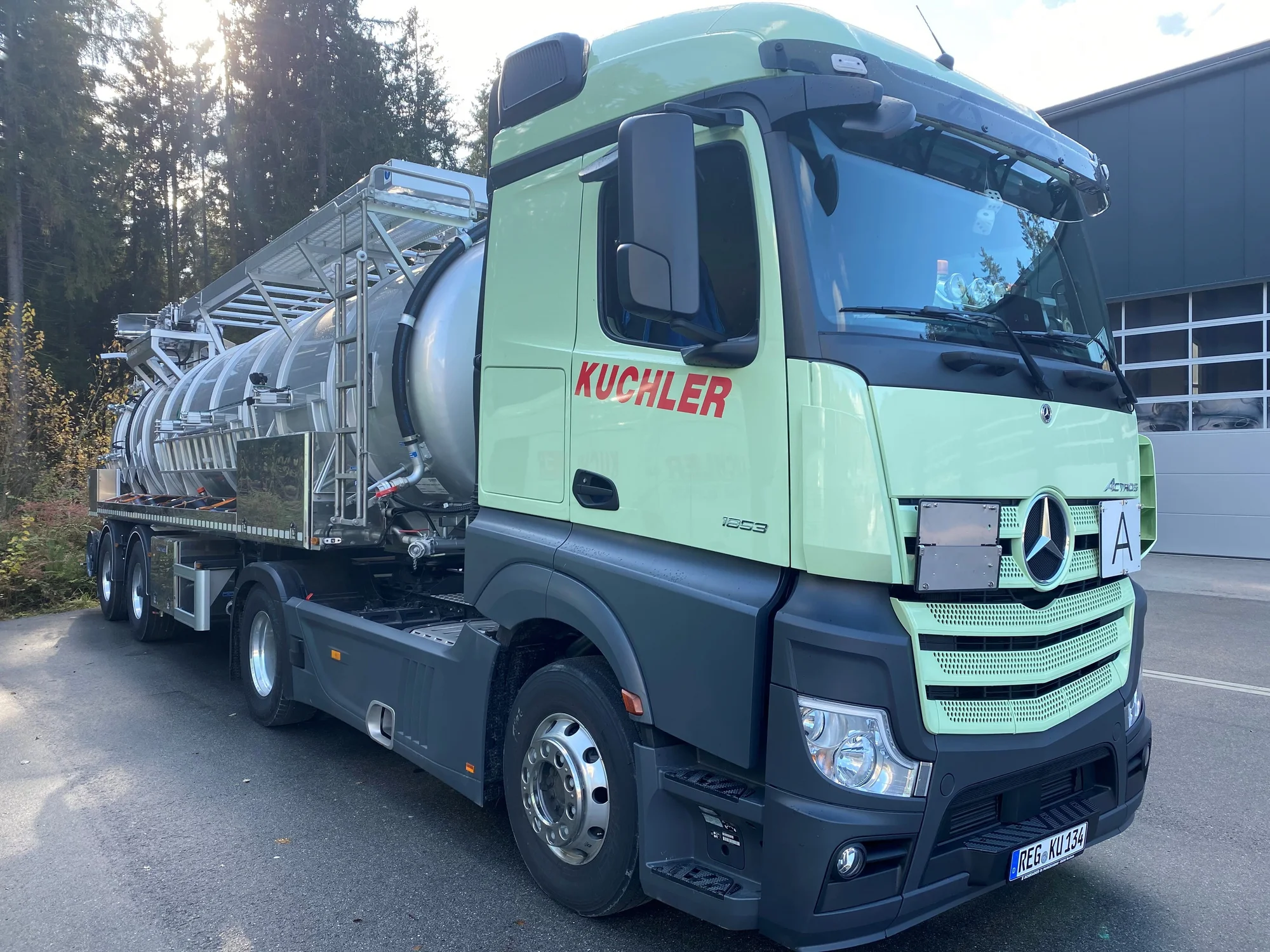 Leistungen für Kanalreinigung und Rohrreinigung in Tännesberg