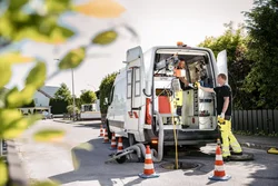TV Kanaluntersuchung in Tännesberg mit Kameratechnik