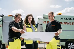 Erfahrenes Team für Kanalreinigung in Tännesberg