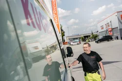 Ablauf von Kanalreinigung und Rohrreinigung in Tännesberg